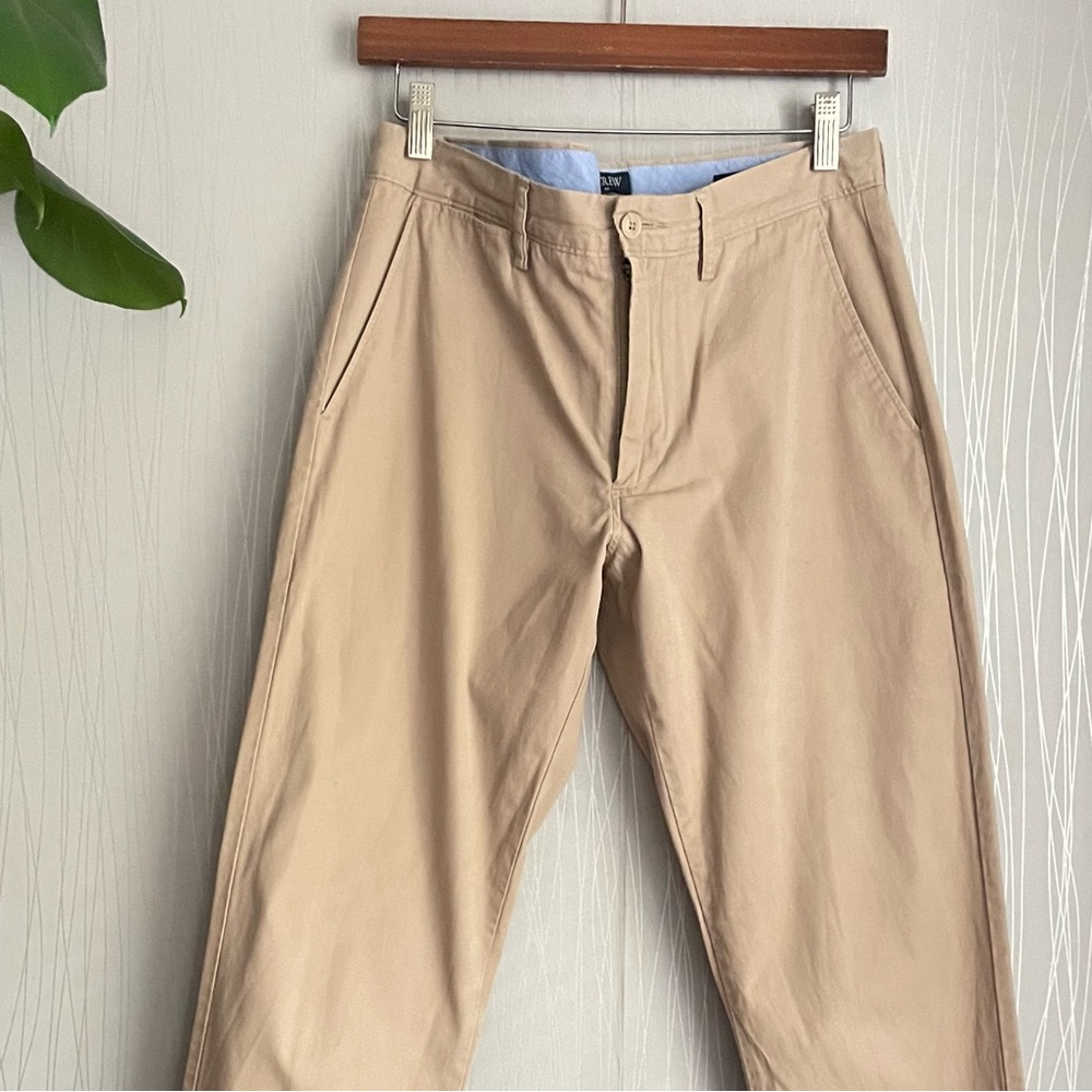 J Crew Pants Men’s Size 30 X 30 Sutton Summerweight Chino Pants - Picture 2 of 8